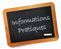 Infos pratiques