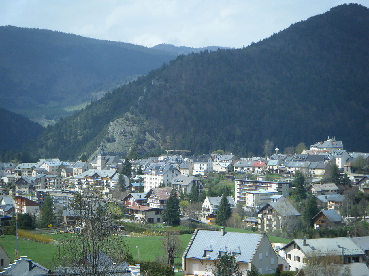 Les activités à Villard de Lans